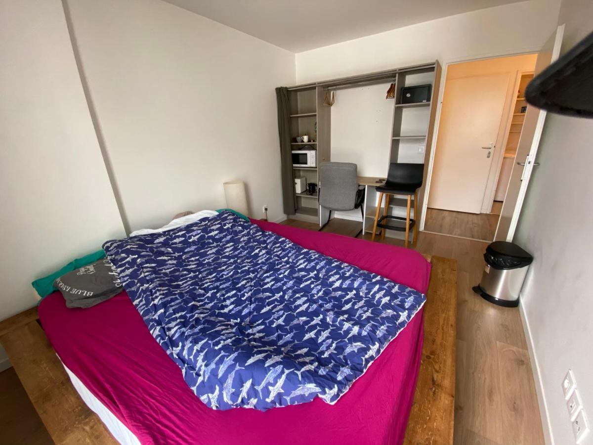 Super Chambre Avec Salle De Bain Courcouronnes المظهر الخارجي الصورة